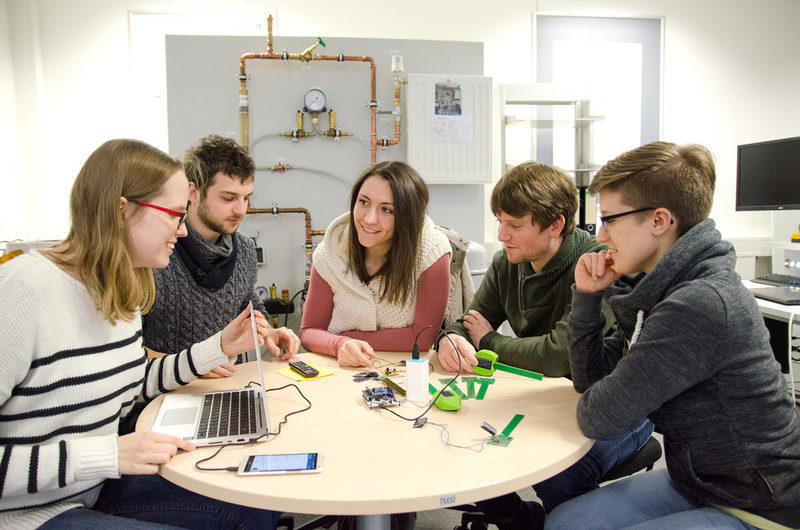 #StudyGreenEnergy - Fachbereich Elektrotechnik Und Informatik - FH Münster