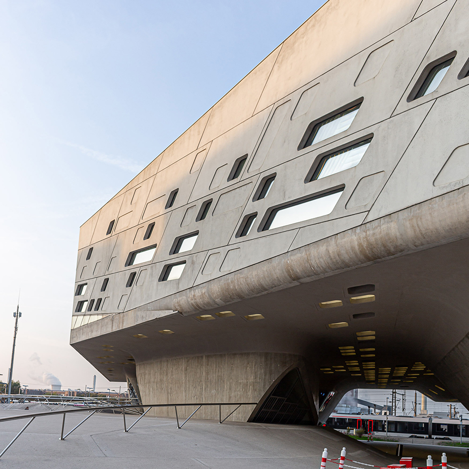 Phaeno Science Center Wolfsburg 