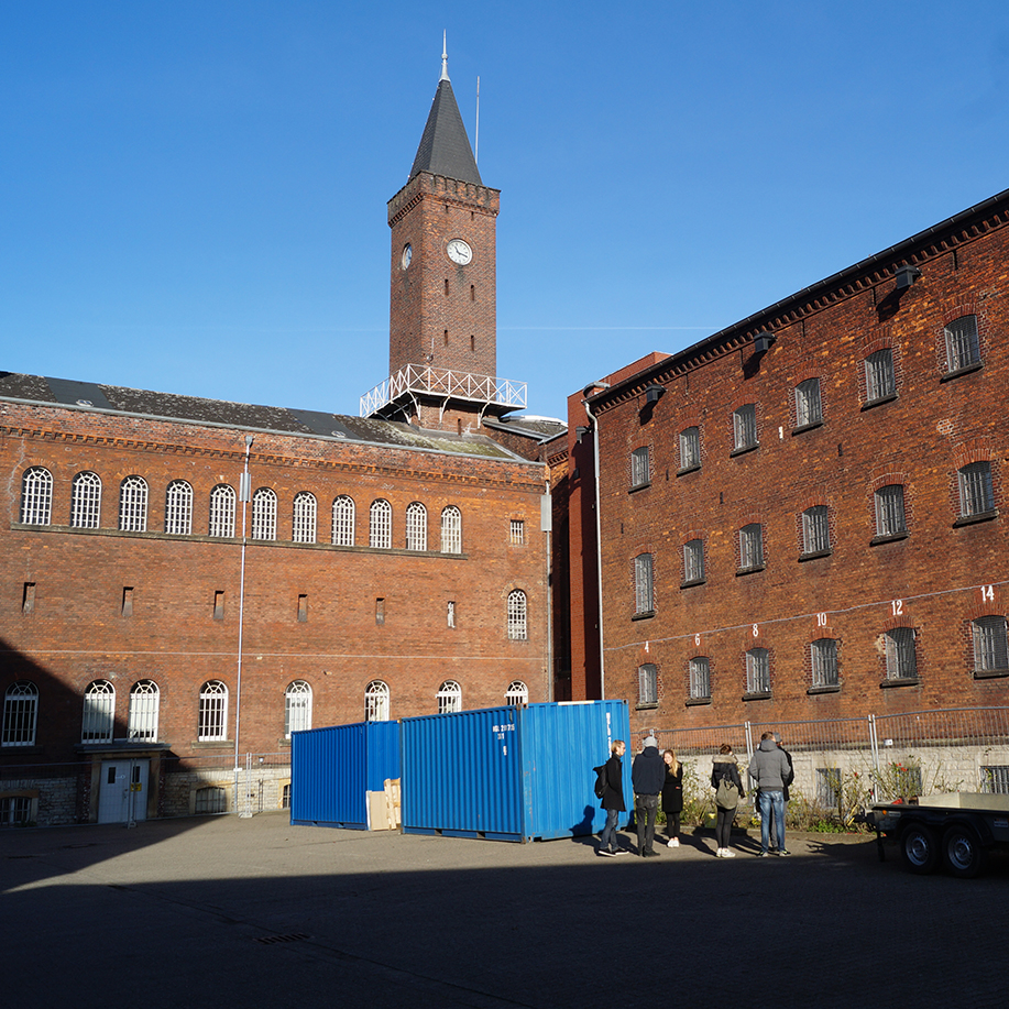 Justizvollzugsanstalt Münster