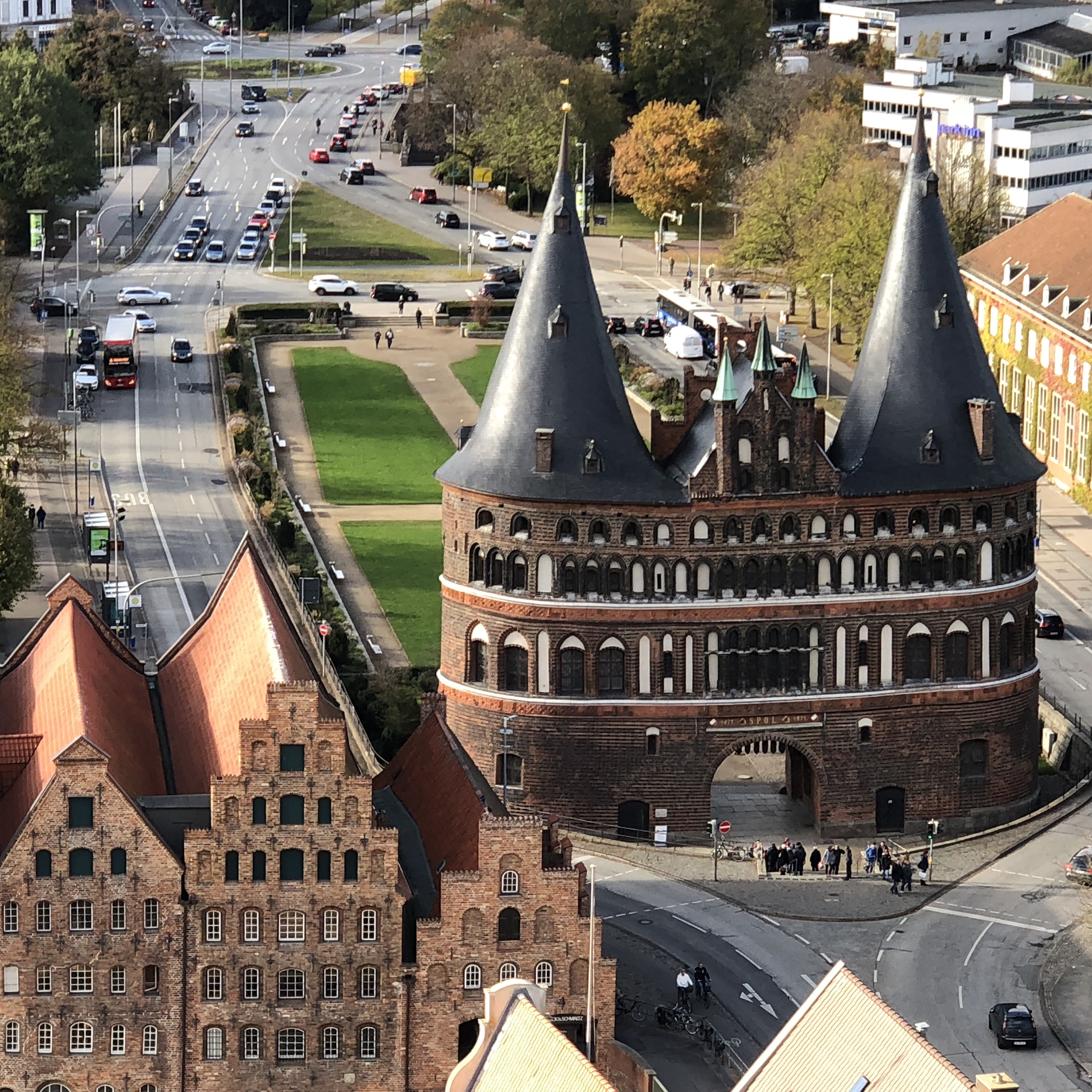 Holstentor Lübeck