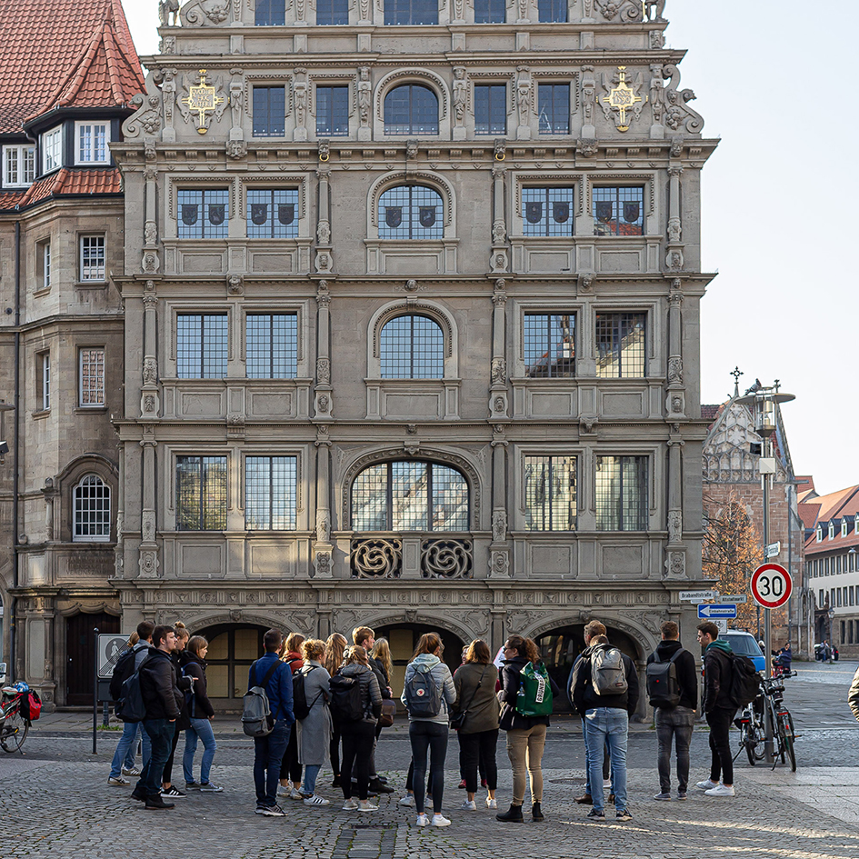 Altstadtmarkt Braunschweig 