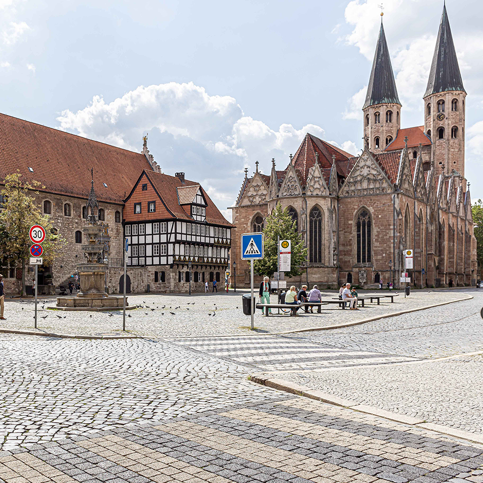 Altstadtmarkt Braunschweig 