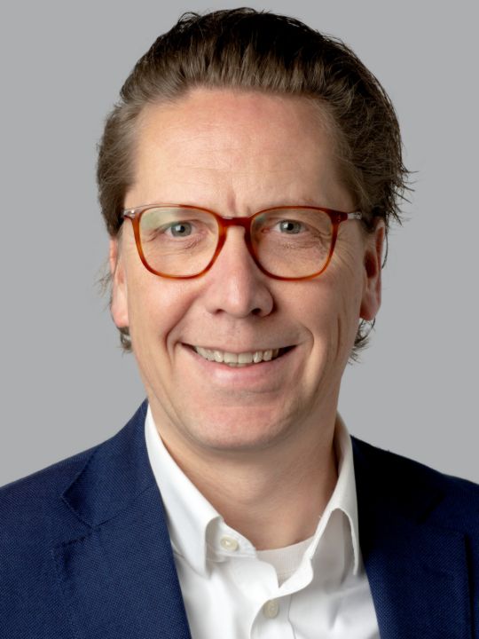 Prof. Dr. Dr. rer. pol. Torben Bernhold