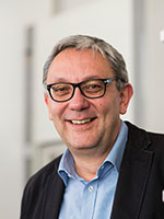 Foto von Prof. Dr.-Ing. Hans-Hermann Weßelborg