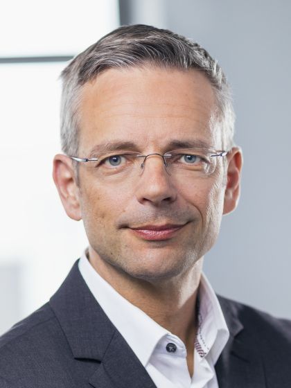 Prof. Dr. rer. pol. Norman Lahme-Hütig