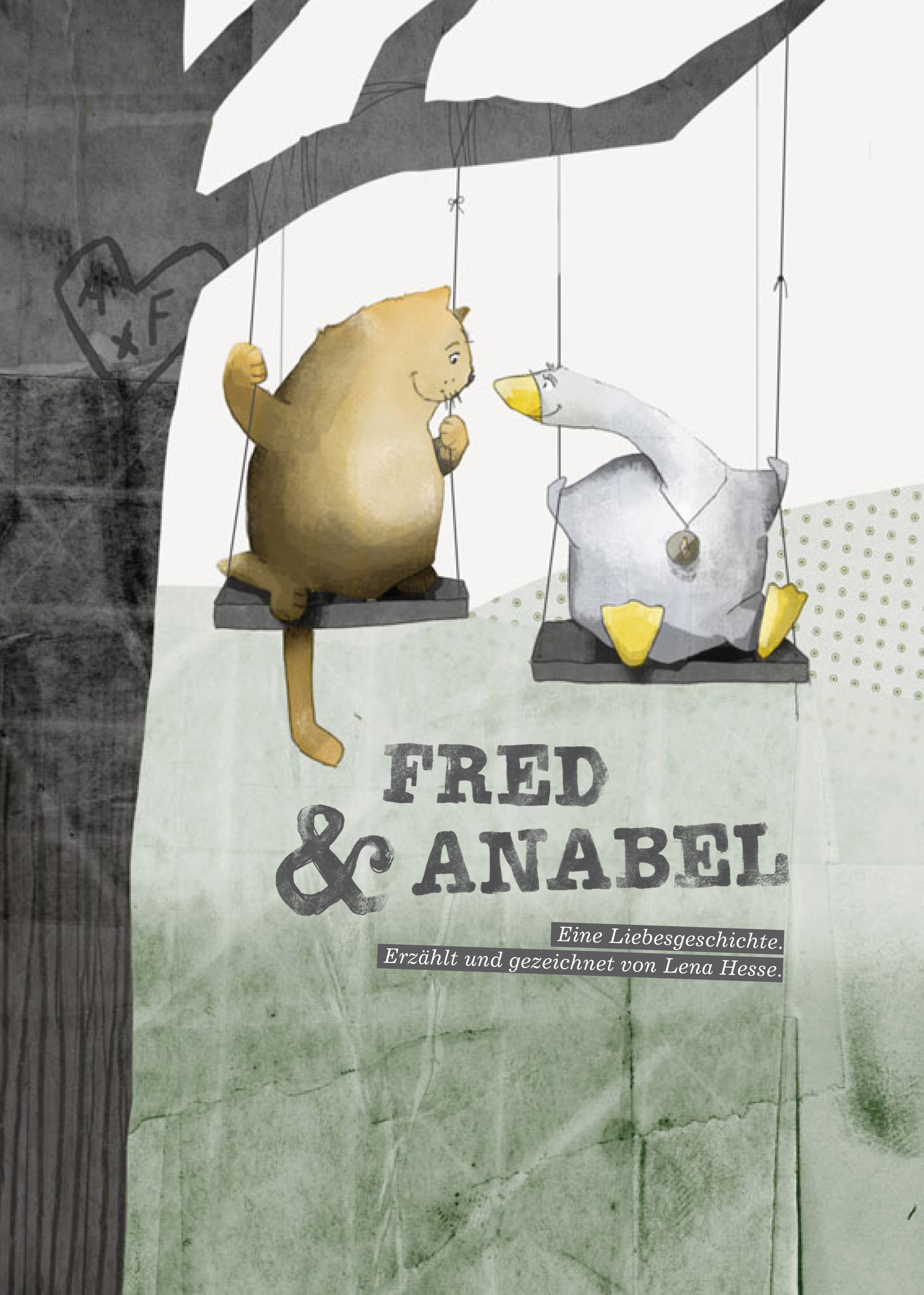 Fred und ich by Lena Hach