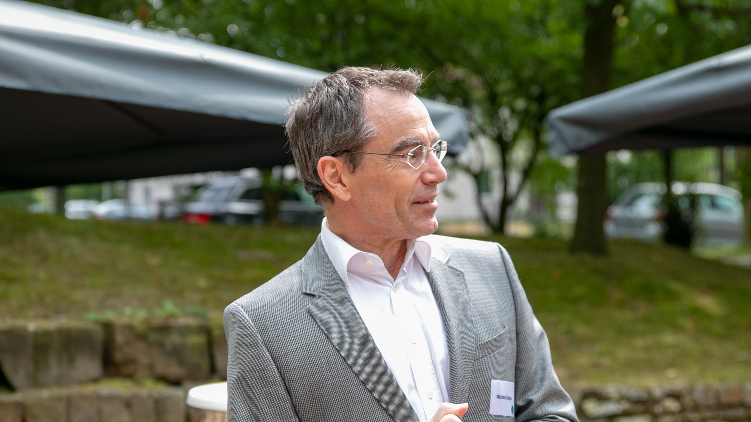 Prof. Dr. Michael Krämer